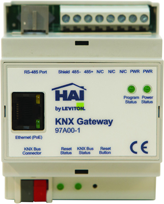 HAI by Leviton KNX Gateway