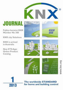 KNX Journal 1-2013