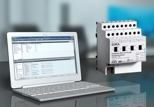 KNX:EIB Training Documentation by Gira