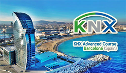 Domonetio KNX_Advanced_Course_Barcelona