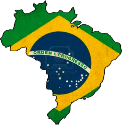 Brazil is a surging economic power.