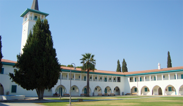 The University of Cyprus includes KNX building control.