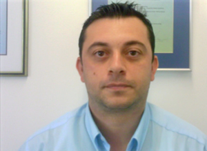 Siemens AE Automation Engineer, Evangelos Vassilopoulos.