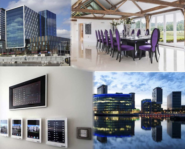 KNX UK Seminar - The Lowry