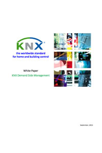 KNX Demand Side Management