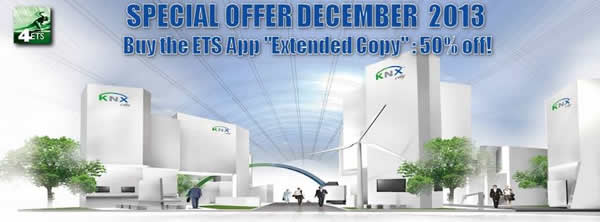 KNX Association Extended Copy App