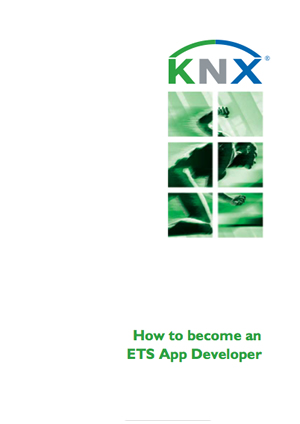 KNX How to Become an ETS App Developer