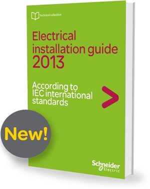 Schneider Electrical installation guide 2013