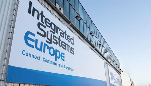 ISE 2014 will be held on 4- 6 February at the Amsterdam RAI, The Netherlands.