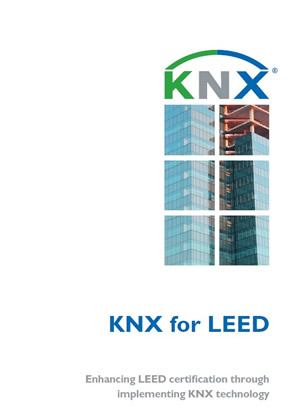 KNX-for-LEED