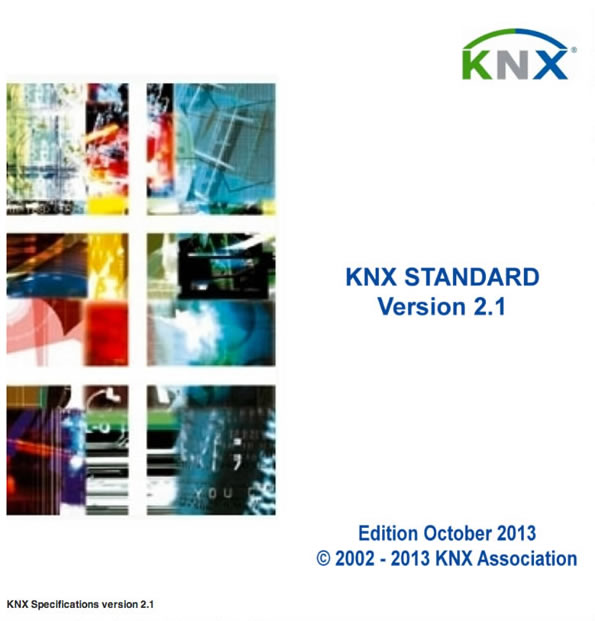 KNX standard version 2.1