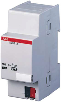 The ABB SMB/S data logger.