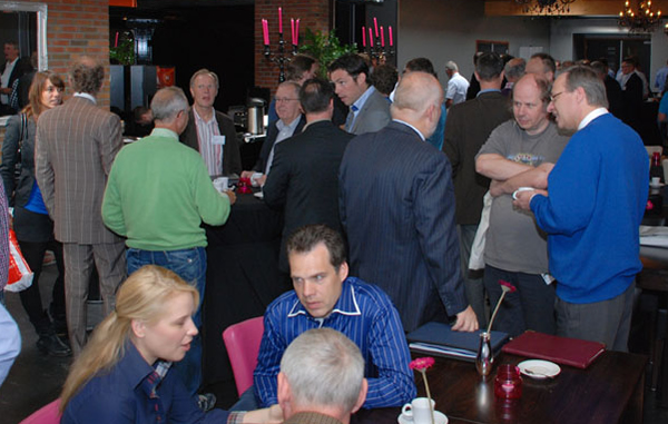 KNX Netherlands meetings provide great networking opportunities.