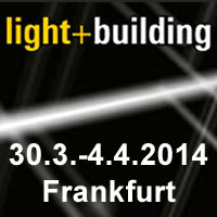 Light+Building 2014 Date & Location