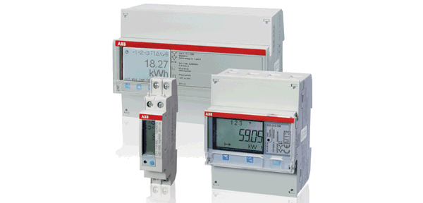 The ABB EQ Meter comes in three product series, with up to five functionality levels for each series, and support for direct connection or transformer connection.