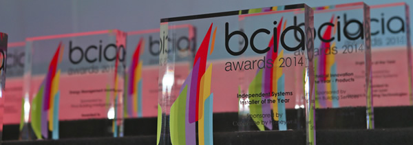 BCIA 2014 Awards