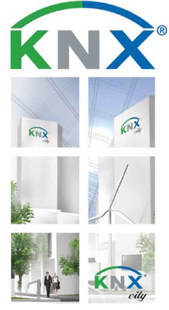 KNX City at Light+Building 2014