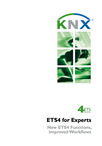 KNX ETS4 for Experts