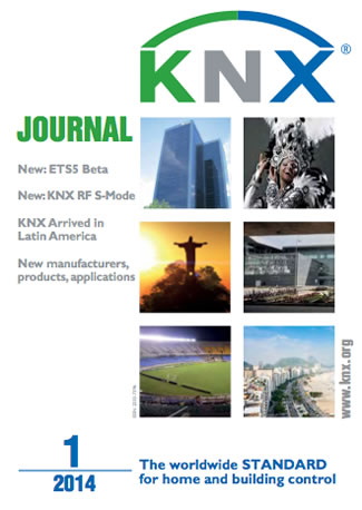 KNX Journal 1-2014