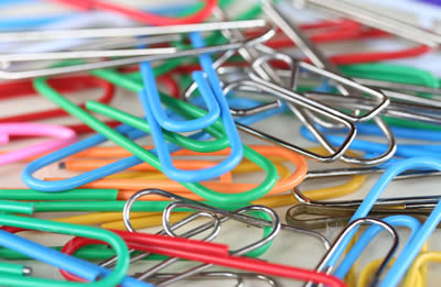 Proper paperwork might seem a hassle, but it is essential if you are to keep on top of the project's status.