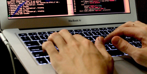 Programming can be a work of art.
