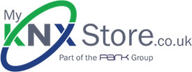 MyKNXStore CS logo