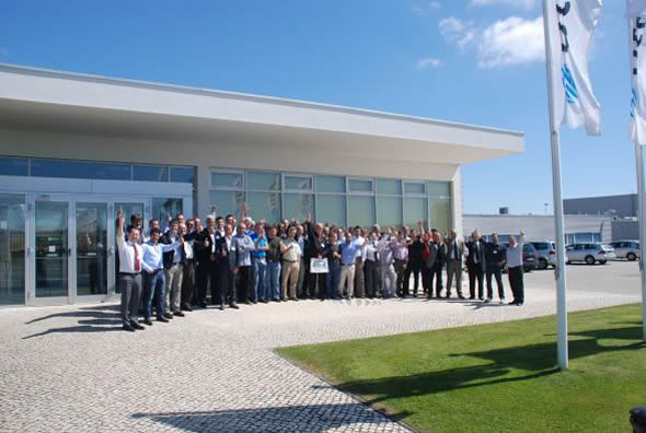 KNX Training Conference in Portugal