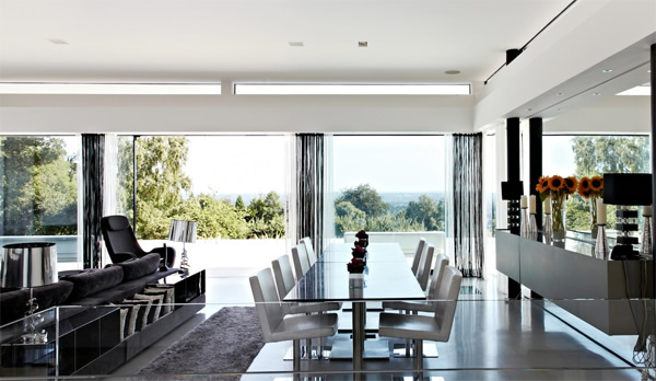 KNX automation can be used to remove a layer of automation from the end-user by automatically closing/opening blinds and windows and switching on/off lights etc, when appropriate to do so.