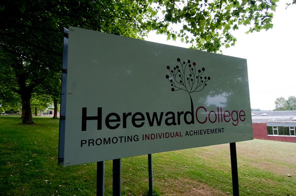 KNX at Hereward College