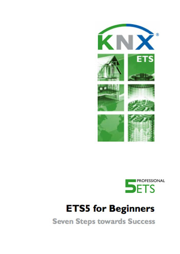 KNX ETS5 for Beginners