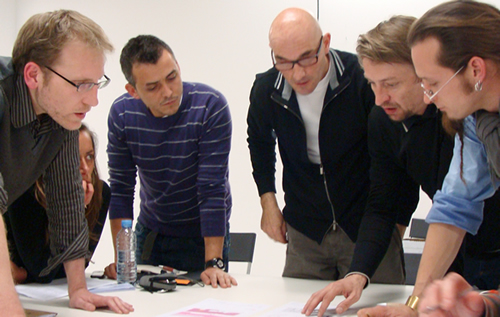 The systems integrator should be positioned within the design team.