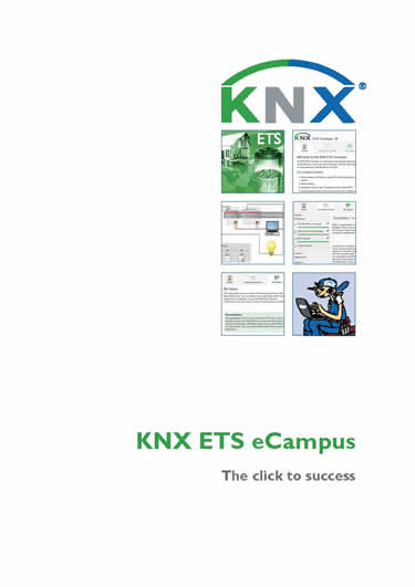 KNX ETS eCampus - The click to success