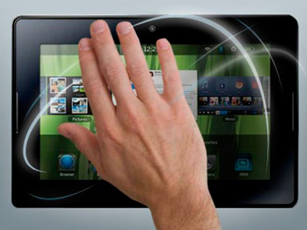 Frost & Sullivan Touchless Sensing Technology