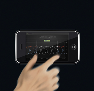 Visualisation and remote access are desirable features of a KNX system that also benefit the installer.