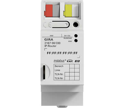 The IP router - a KNX and AV integrator's best friend.