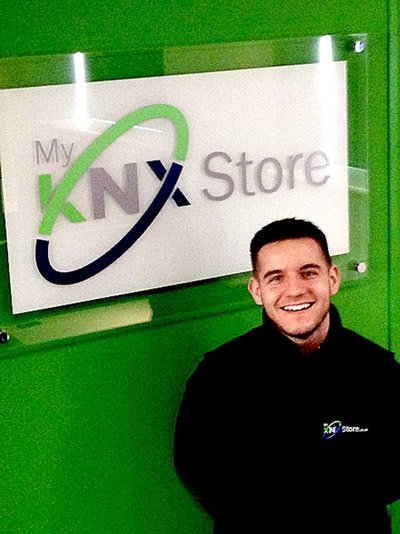 Paul Kinghorn, General Manager at MyKNXStore