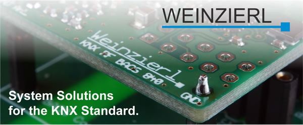 Weinzierl KNX Development Training Workshop