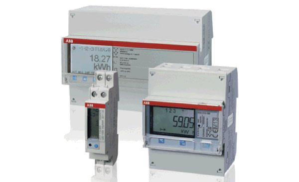 ABB electricity meters