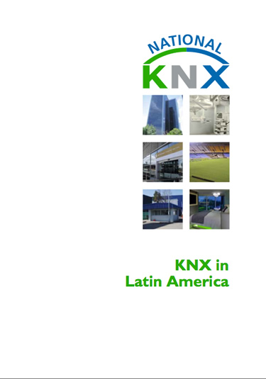 KNX in Latin America