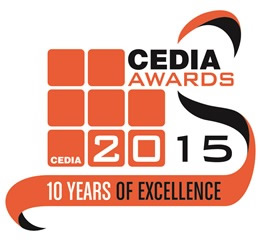 CEDIA Awards 2015