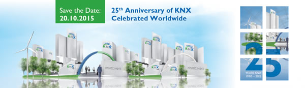 KNX is 25