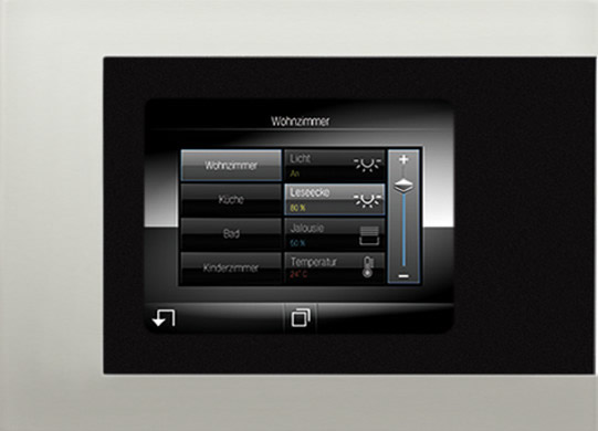 JUNG KNX Smart Panel 5.1