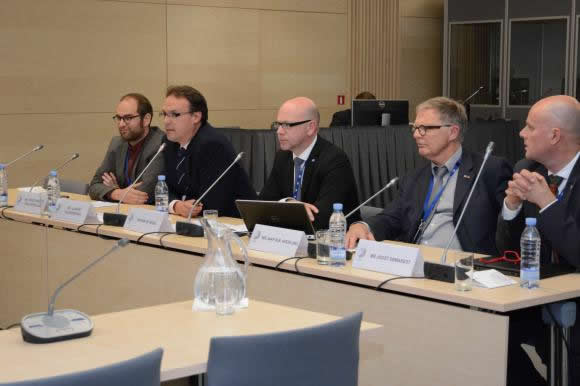 KNX Association at European Standardisation Summit in Riga