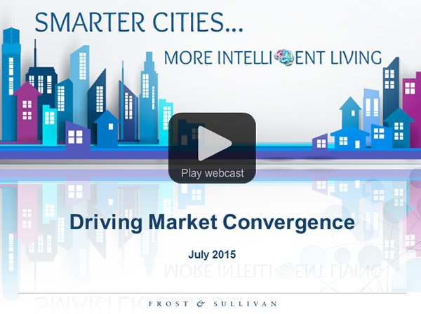 Frost & Sullivan Whats Next for Smart Cities