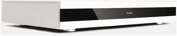 The Basalte Asano P4 four-zone amplifier.