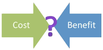 We must be able to clearly demonstrate the return on Investment when using KNX.