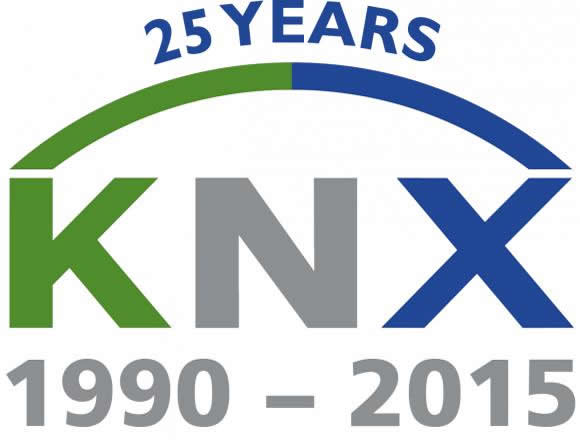 KNX is 25