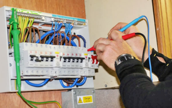 In the UK, the role of the electrician and the custom installer have tended to be distinct.