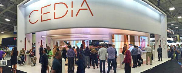 CEDIA Expo 2015 was held in Dallas, Texas, October 14-17.