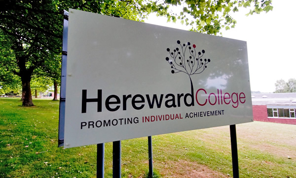 KNX is helping to create the right learning and living environment for disabled and non-disabled students at Hereward College.